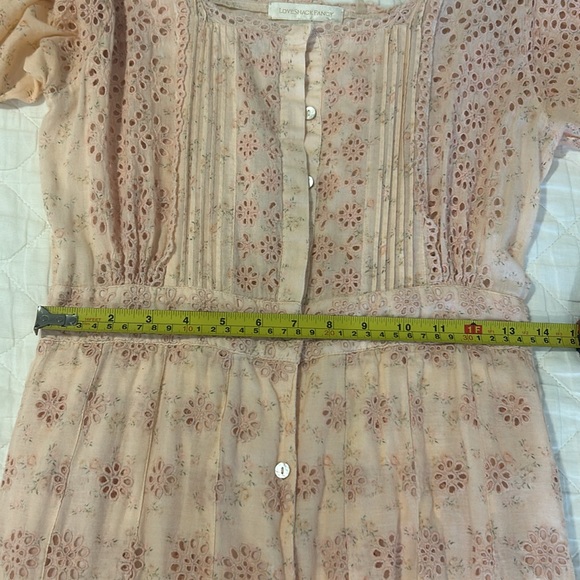 Loveshackfancy Helena Dress - Picture 8 of 9